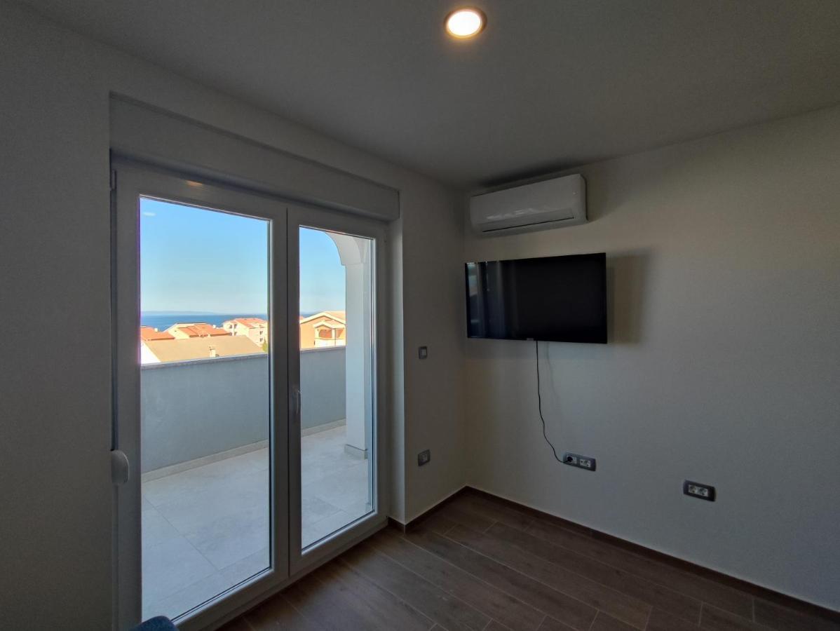 Dali II Apartment Novalja Luaran gambar