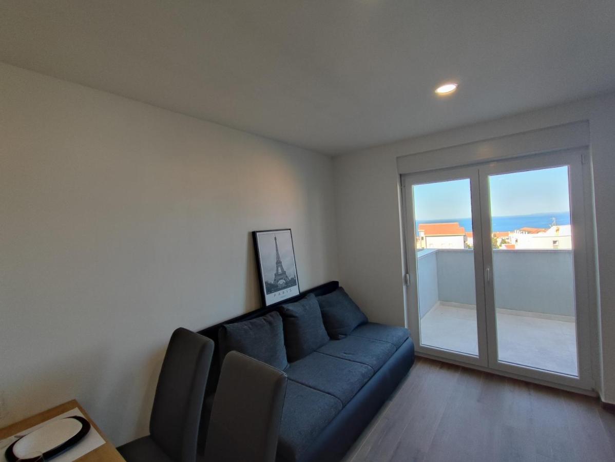 Dali II Apartment Novalja Luaran gambar