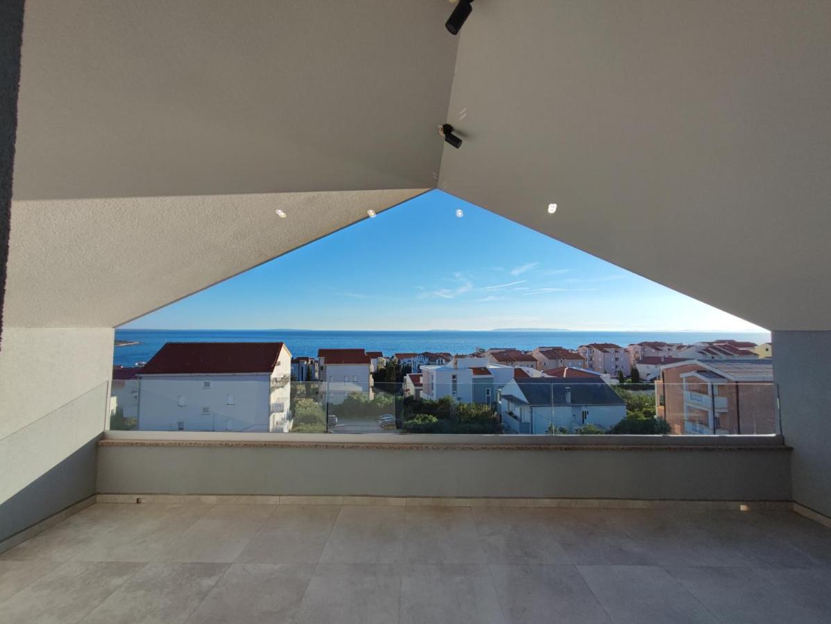 Dali II Apartment Novalja Luaran gambar