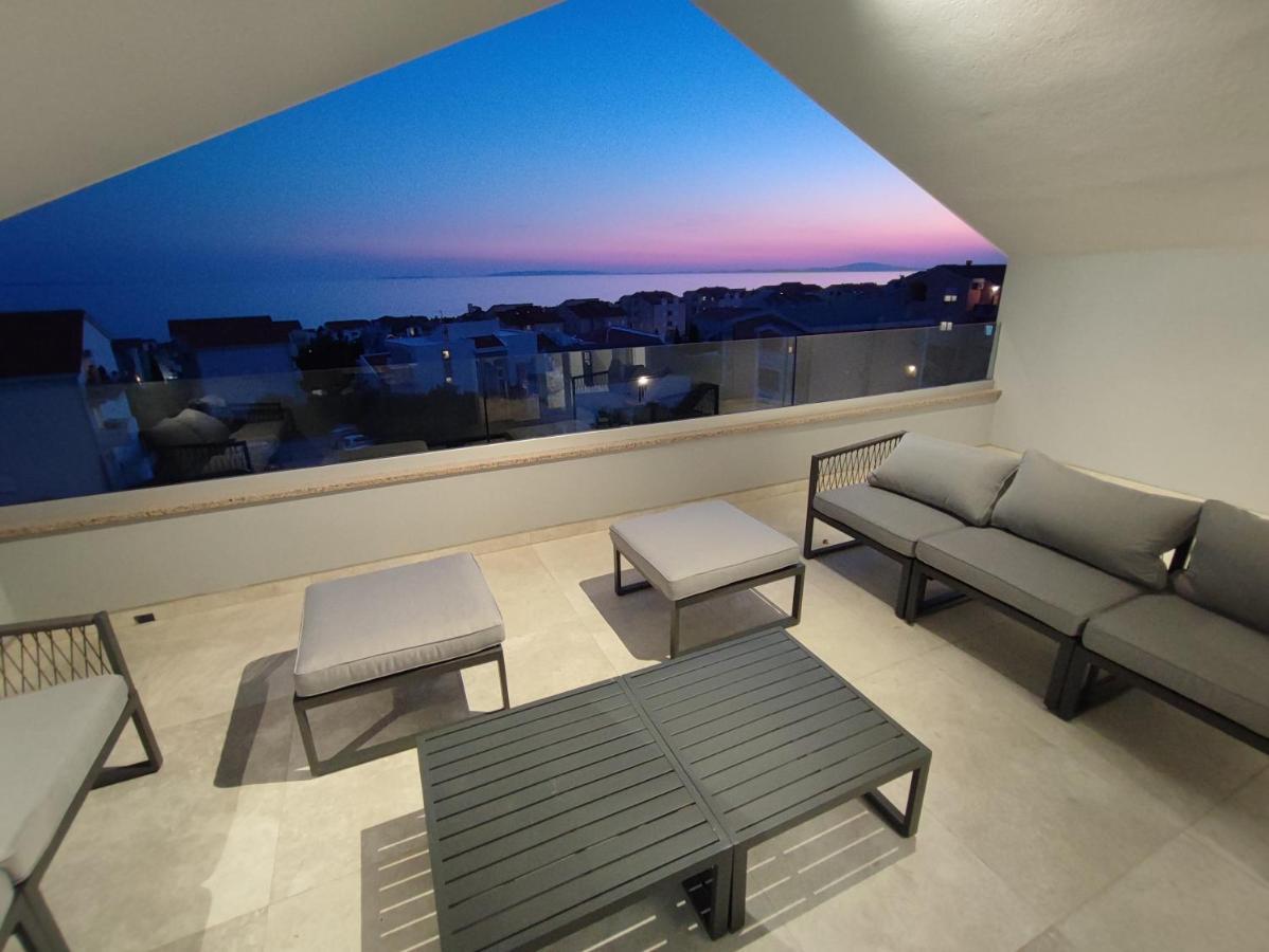 Dali II Apartment Novalja Bilik gambar