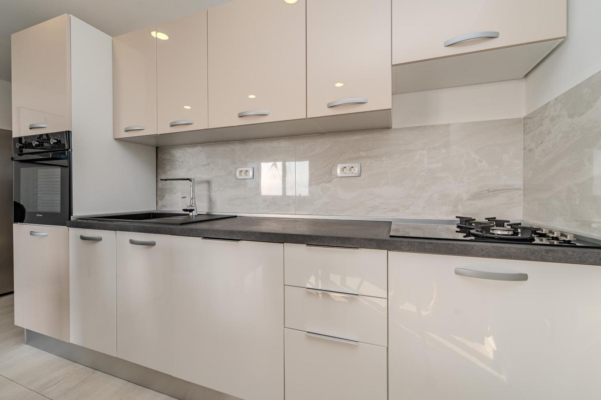 Dali II Apartment Novalja Luaran gambar
