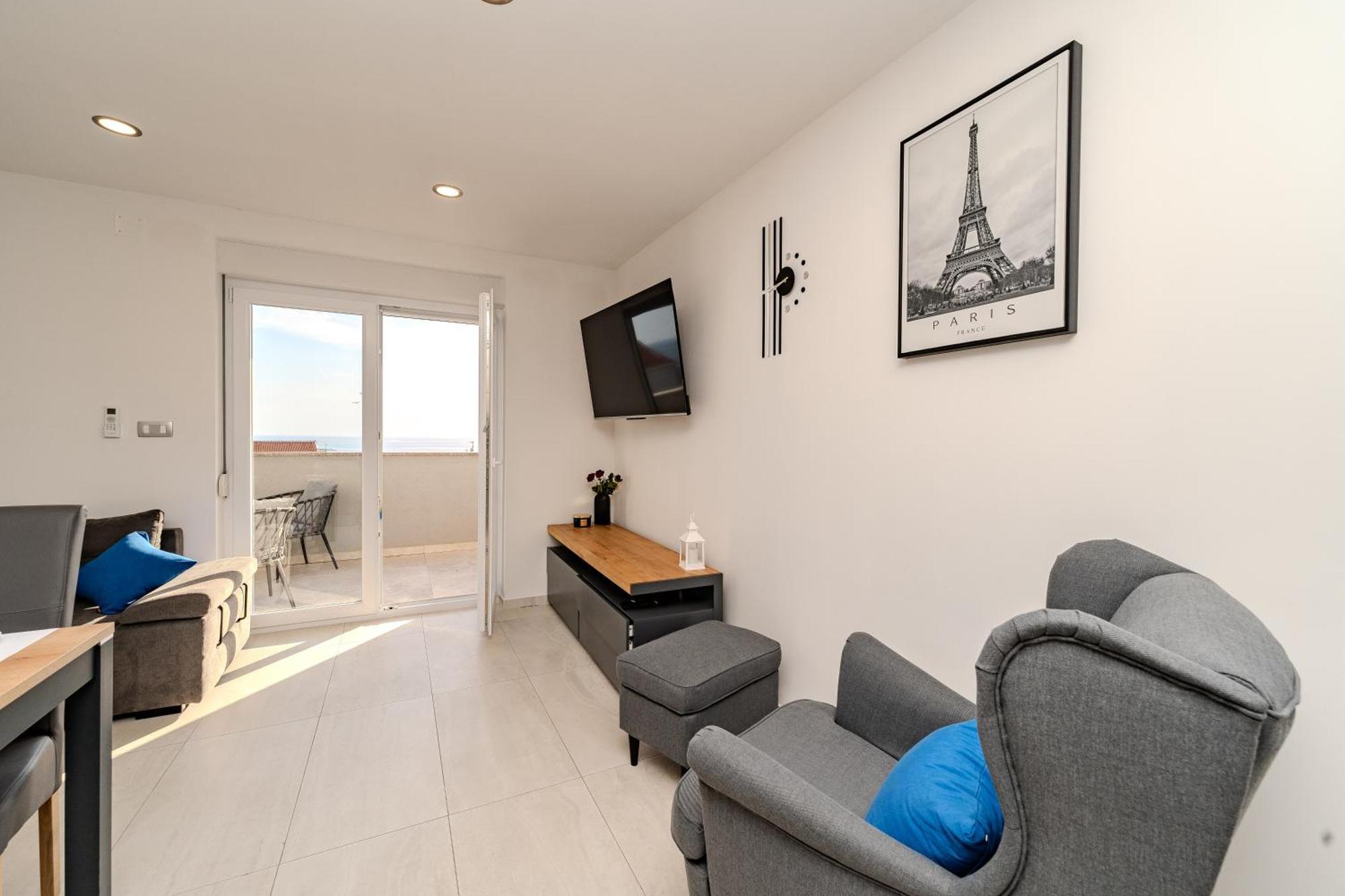 Dali II Apartment Novalja Luaran gambar