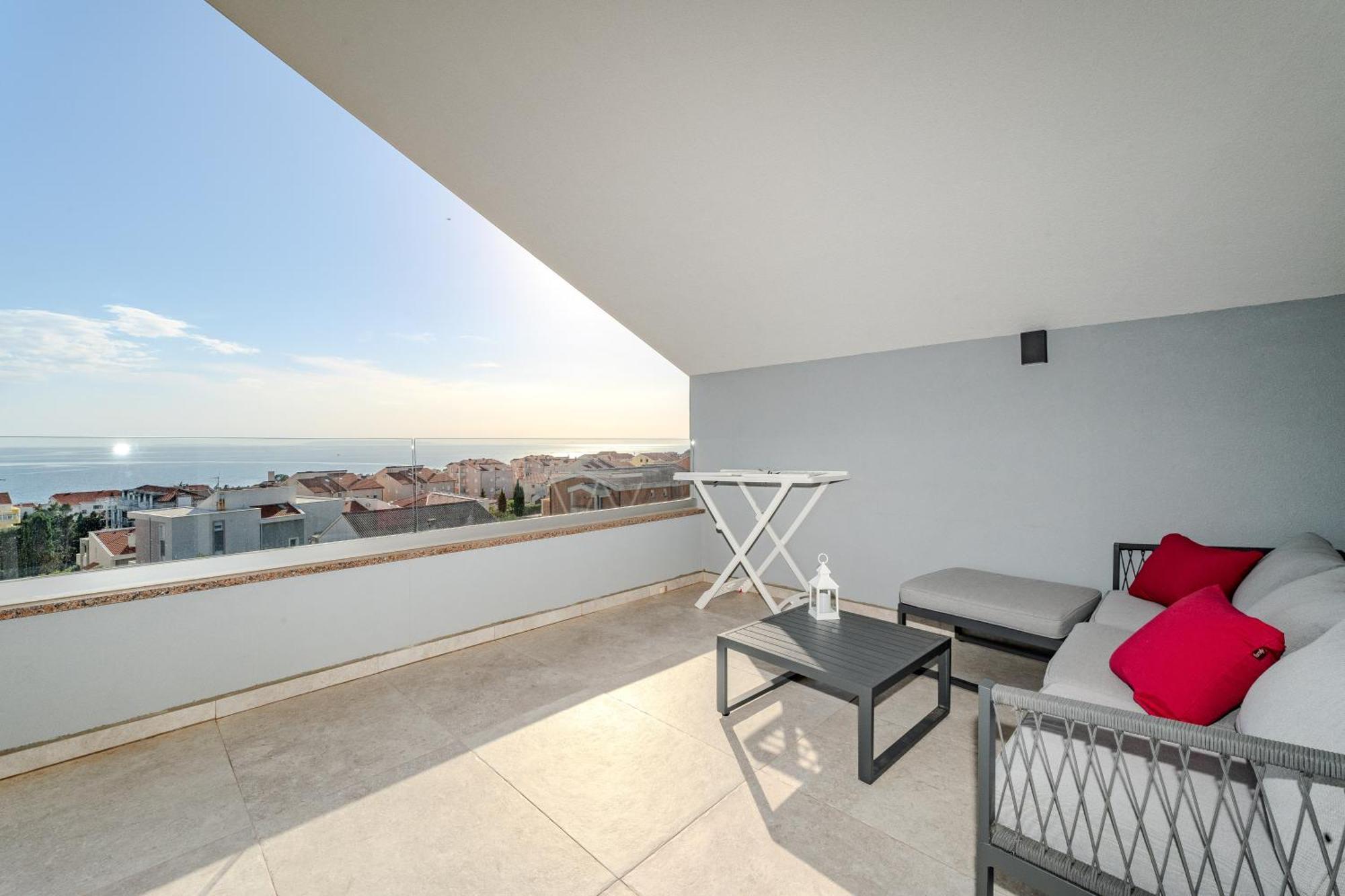 Dali II Apartment Novalja Luaran gambar