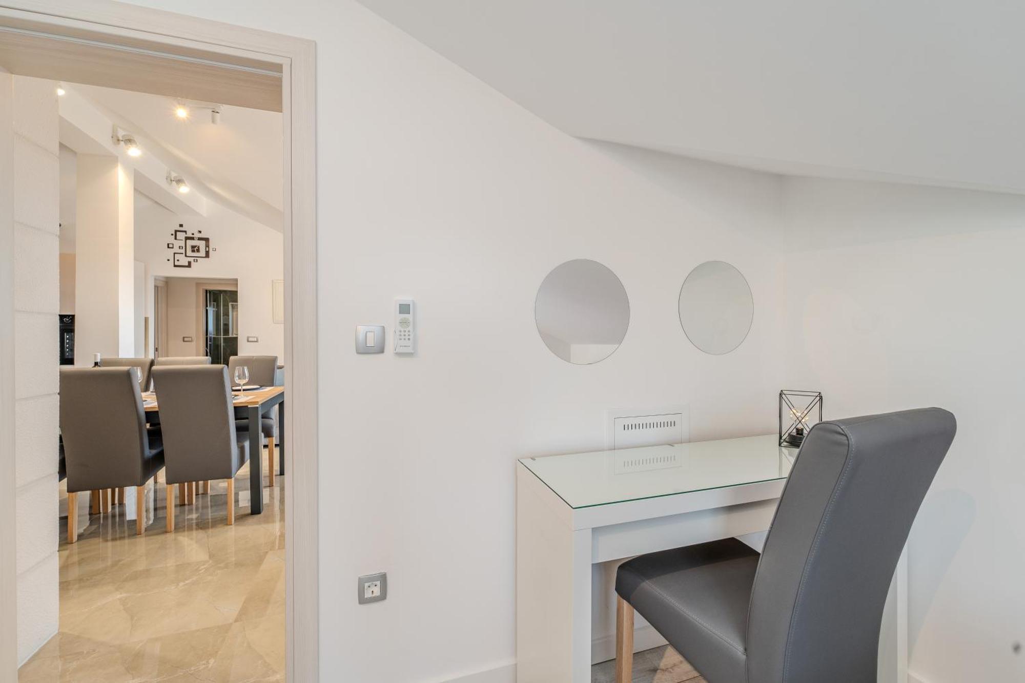 Dali II Apartment Novalja Luaran gambar