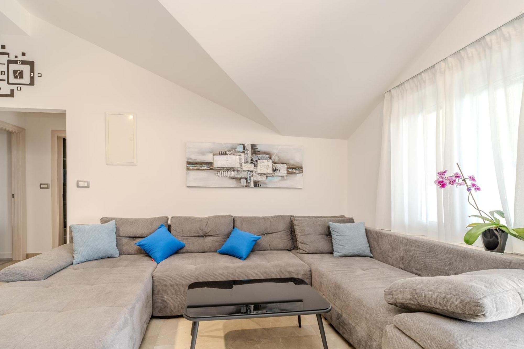 Dali II Apartment Novalja Luaran gambar