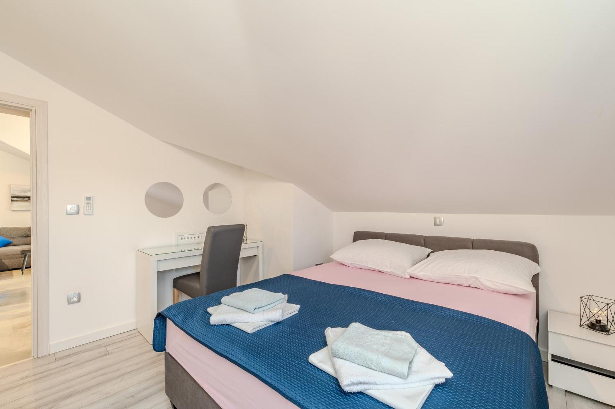 Dali II Apartment Novalja Luaran gambar