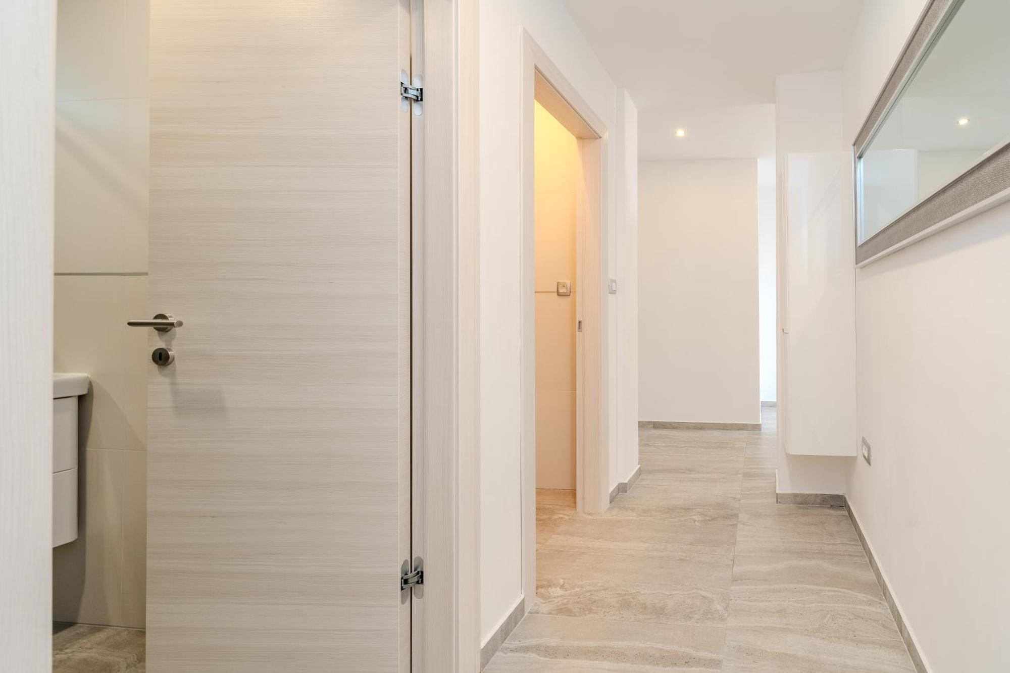 Dali II Apartment Novalja Luaran gambar